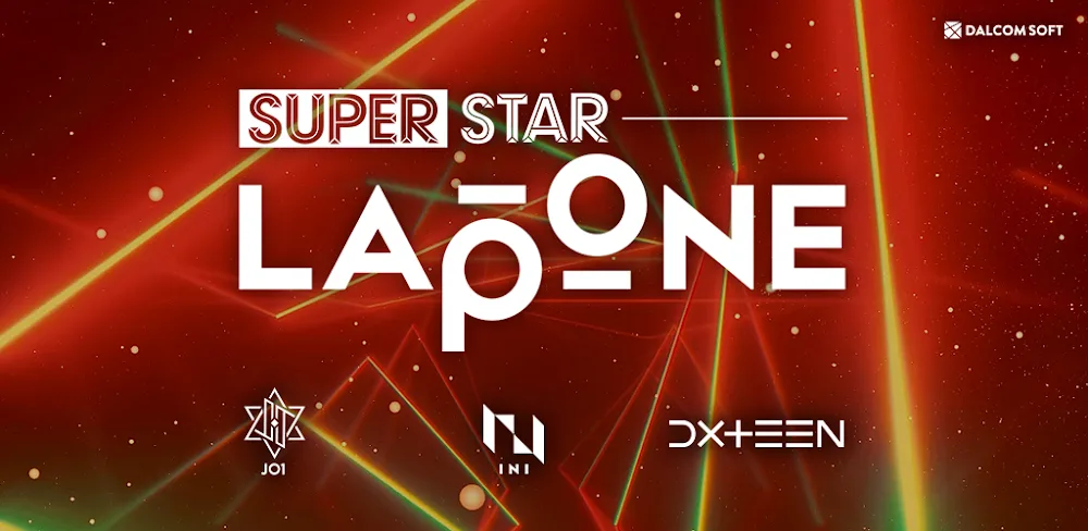 SUPERSTAR LAPONE