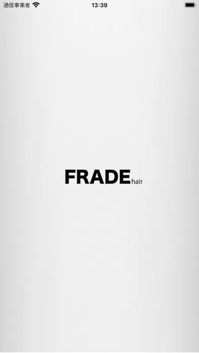 تصاویر FRADE / フレードヘア アプリ