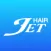 JET HAIRの公式アプリ