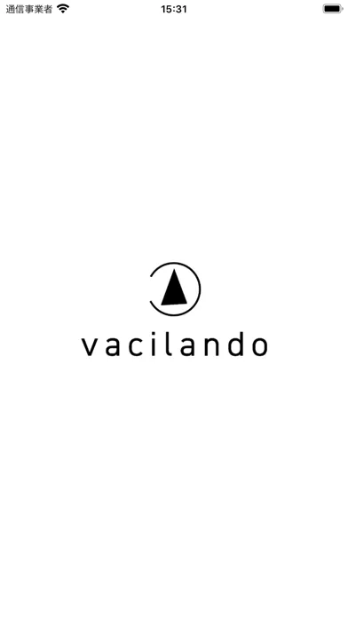 vacilando サロンアプリ Screenshots