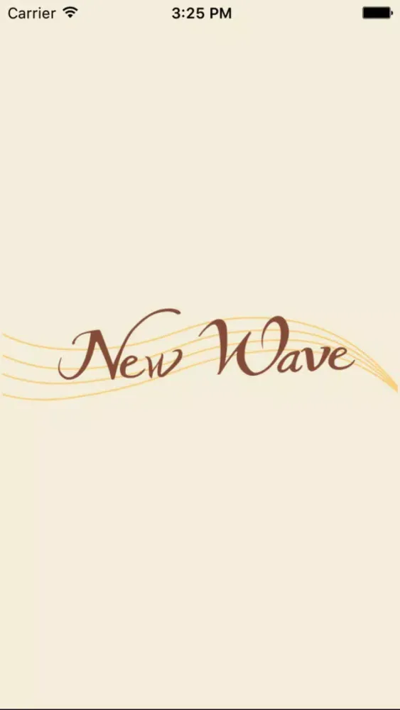 Capturas de tela do 門司港の美容室New Wave