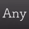 名古屋栄の美容院『Any』