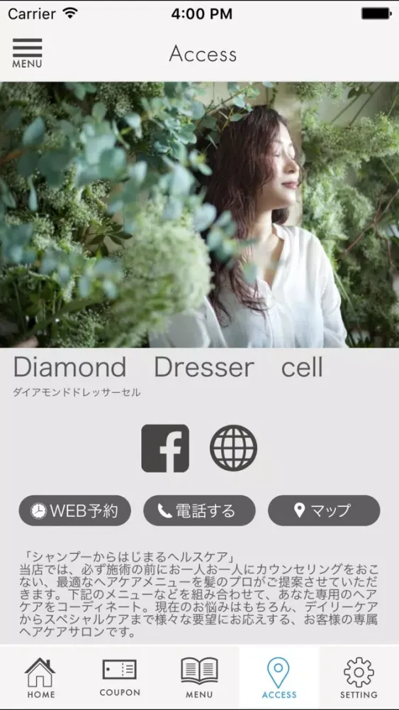 Screenshot di Diamond Dresser/Diamond Dresse