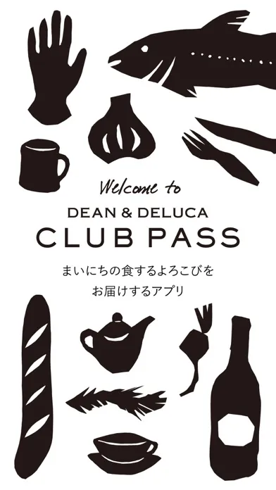 DEAN & DELUCA應用截圖