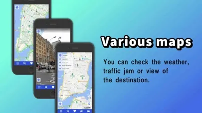 Ảnh chụp màn hình của NaviBridge
