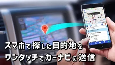 Captures d'écran de NaviCon おでかけサポート