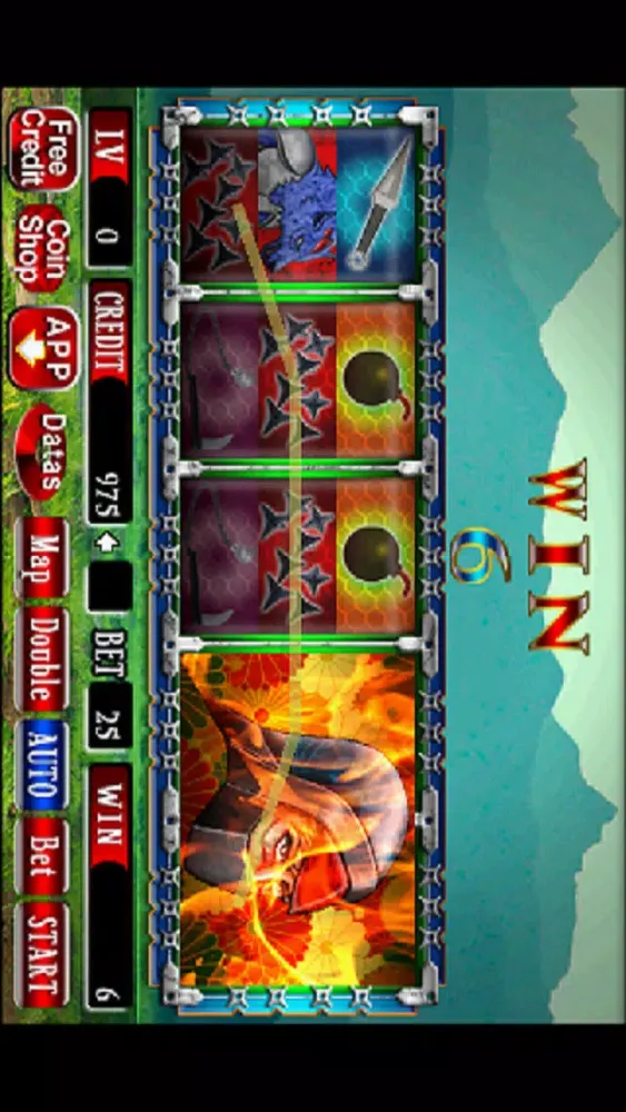 Capturas de pantalla de SUPER 25LINES SHINOBI
