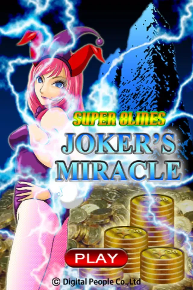 تصاویر SUPER 8LINES JOKERS MIRACLE