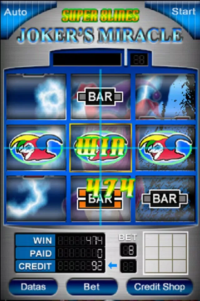 تصاویر SUPER 8LINES JOKERS MIRACLE