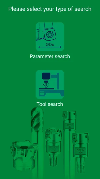 Скриншоты DIJET Machining Calculator