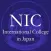 NIC International College アプリ