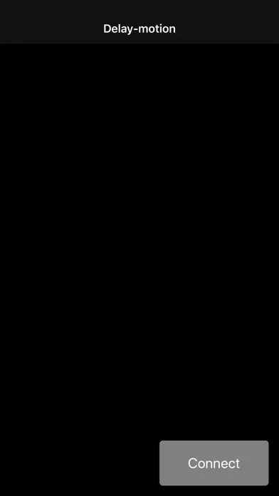 Capturas de pantalla de Delay-motionコントローラー