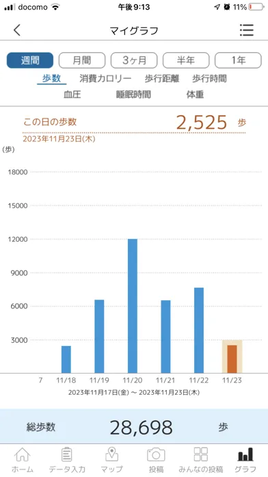 صور 健康マイレージ
