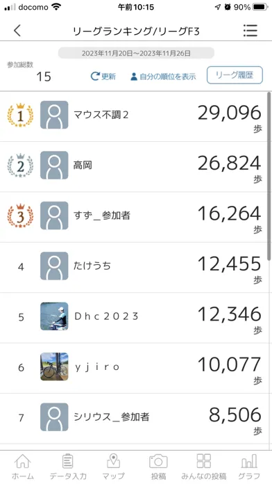 صور 健康マイレージ
