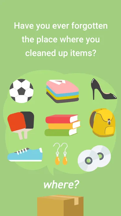 Cleaning management MonoMemo應用截圖
