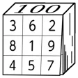 100 Years Sudoku