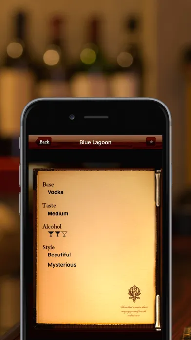 DreamCocktail Lite应用截图