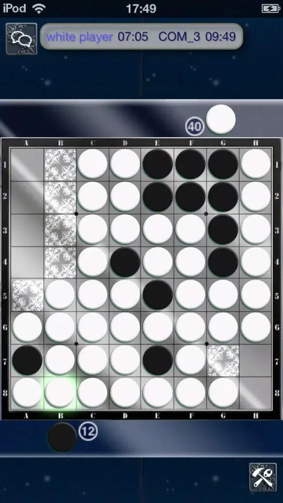 Reversi Community स्क्रीनशॉट