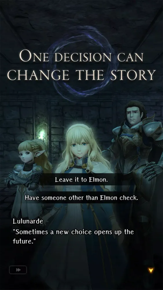 Wizardry Variants Daphne Screenshots