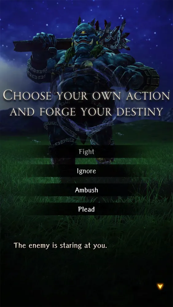 Wizardry Variants Daphne Screenshots