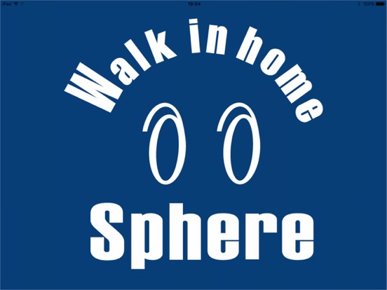 WIH Sphere iPad  스크린샷