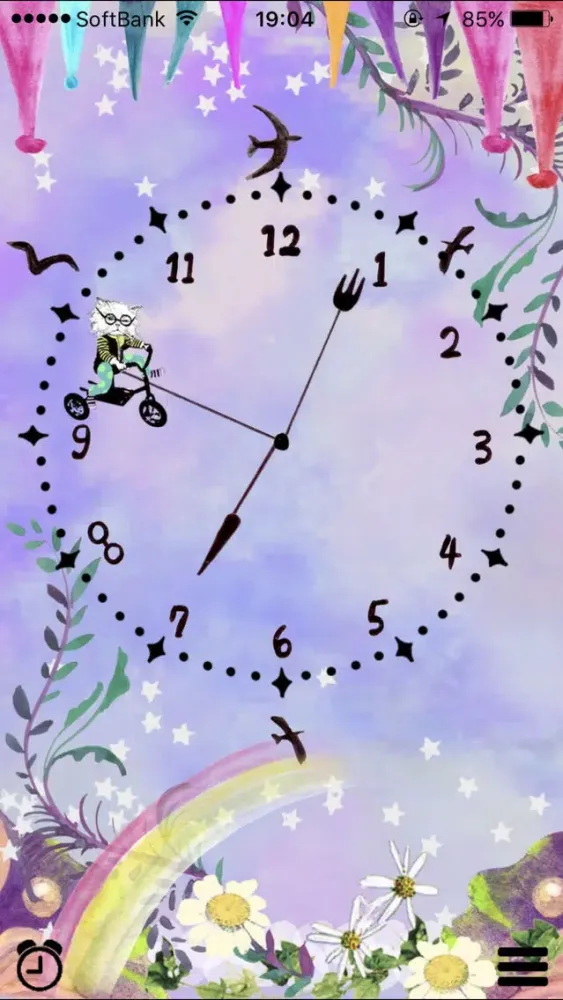 Скриншоты Ricco.Clock