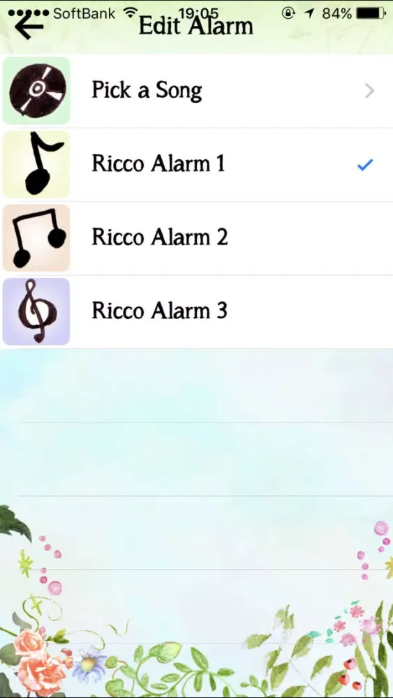 Скриншоты Ricco.Clock