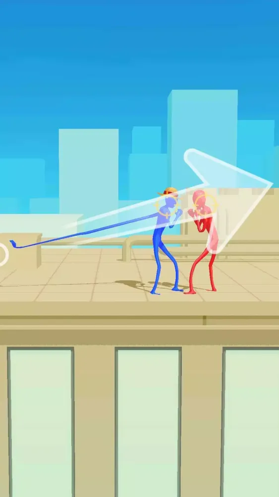 Gum Gum Battle Screenshots