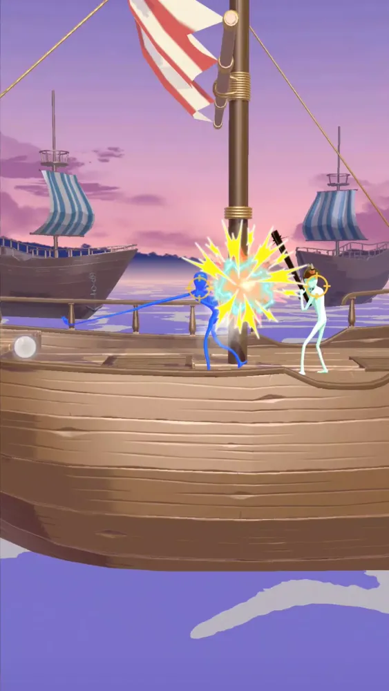 Gum Gum Battle Screenshots