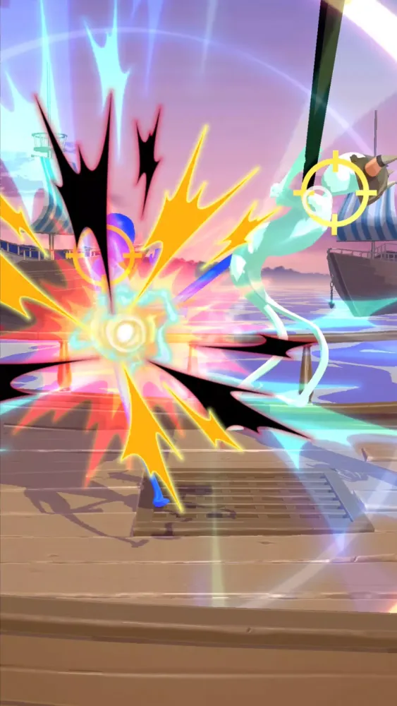 Gum Gum Battle Screenshots