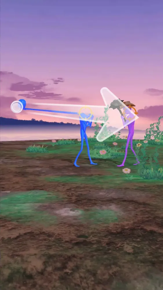 Gum Gum Battle Screenshots