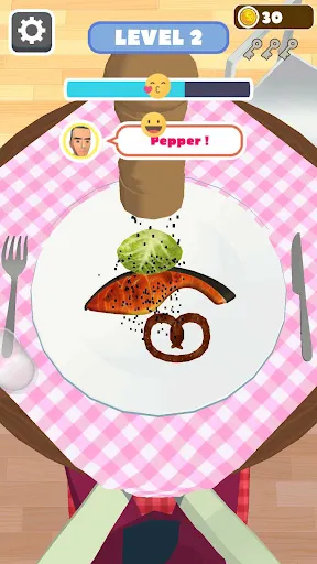 Master Grill应用截图