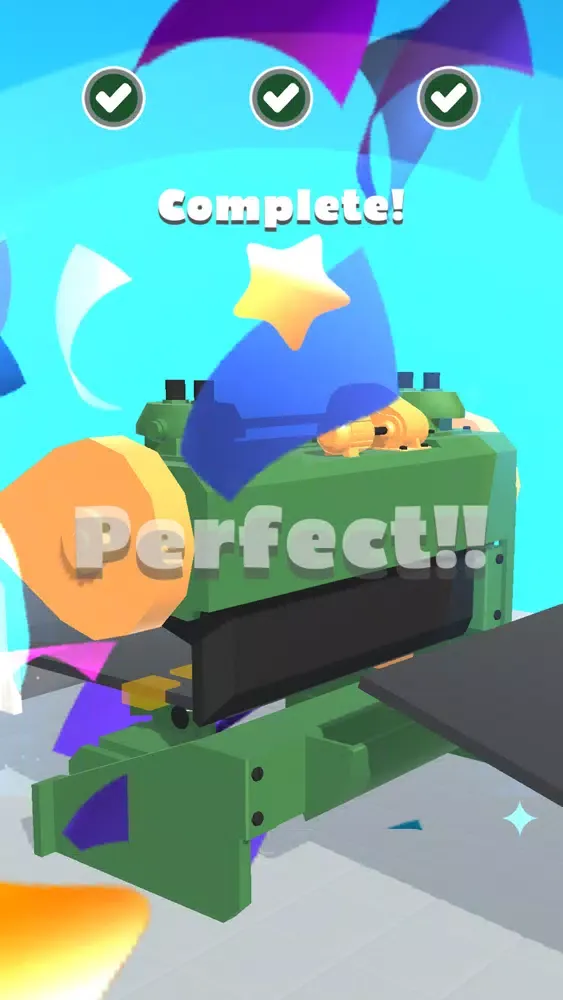 Capturas de pantalla de Car Factory 3D