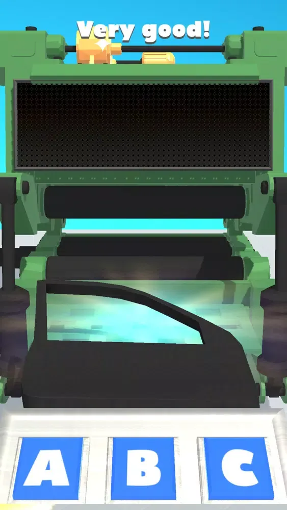 Capturas de pantalla de Car Factory 3D