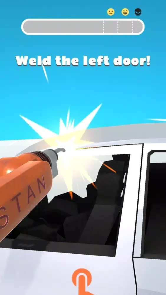 Capturas de pantalla de Car Factory 3D