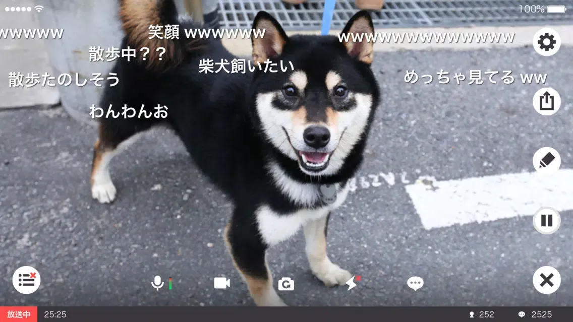 【配信専用】ニコニコ生放送 Screenshots