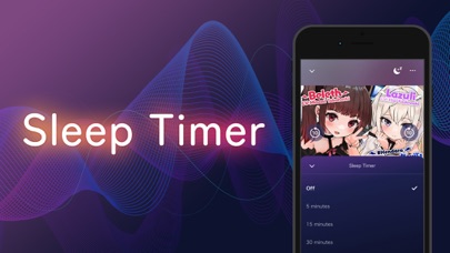 DLsite Sound Screenshots