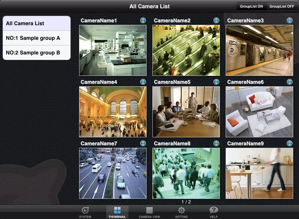 تصاویر PowerCam for SDM iPad 