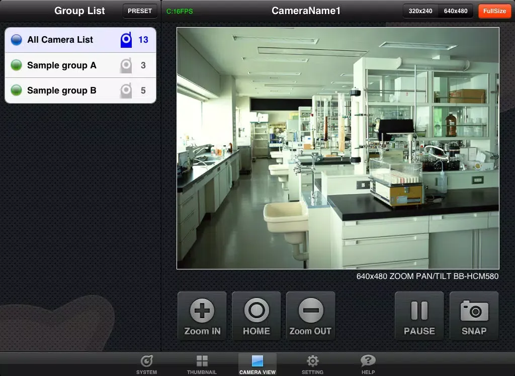 تصاویر PowerCam for SDM iPad 