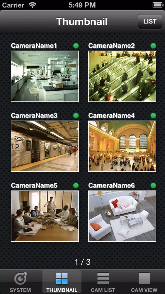 تصاویر PowerCam for SDM