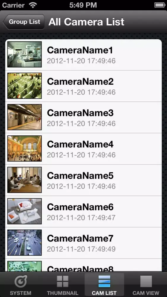 تصاویر PowerCam for SDM