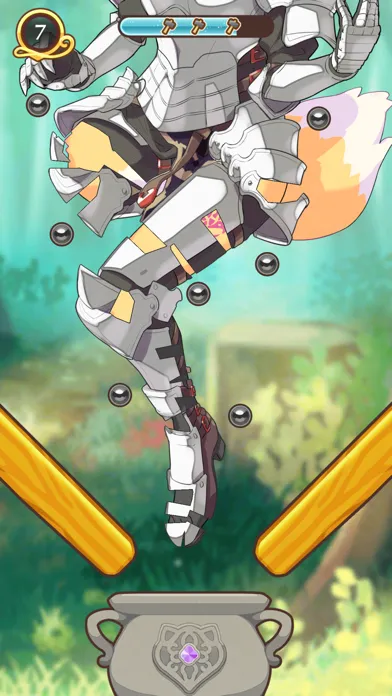 Screenshot di FurryKnightBreak!
