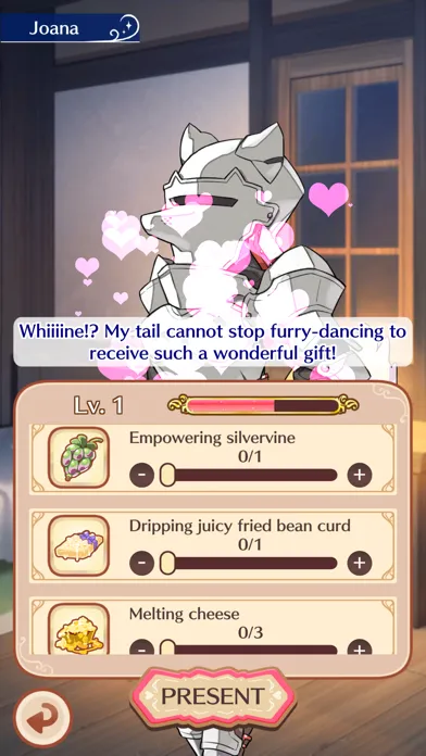 Screenshot di FurryKnightBreak!