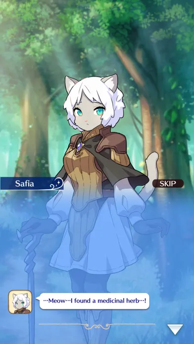 Screenshot di FurryKnightBreak!