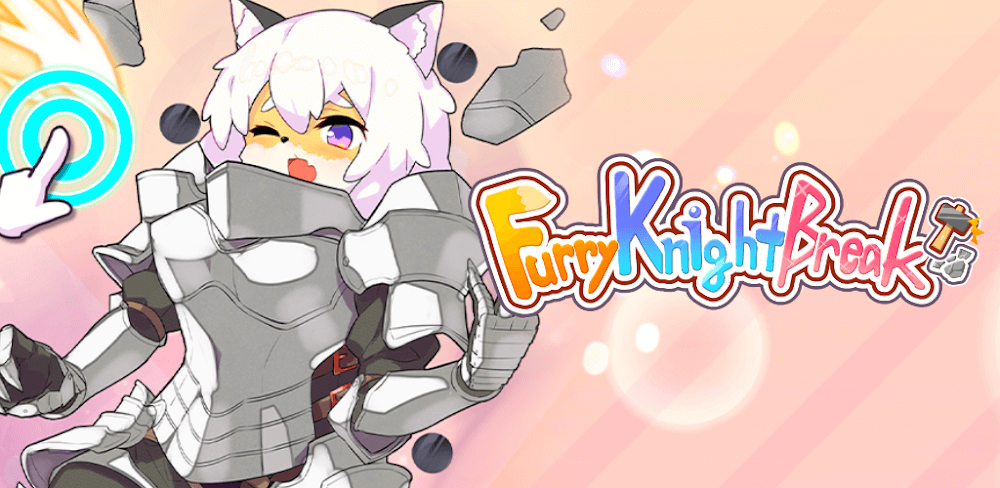 Furry Knight Break!