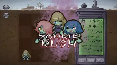 Capturas de tela do SURVIVAL SISTERS:2048