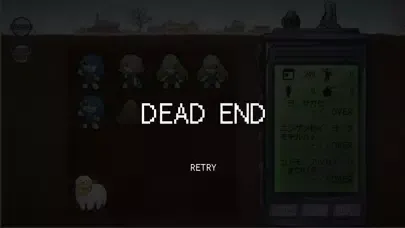 Capturas de tela do SURVIVAL SISTERS:2048