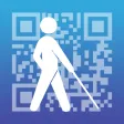 VIP Code Reader: blind scanner
