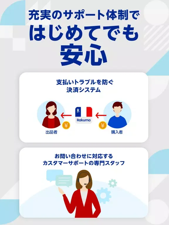 تصاویر 楽天ラクマ-フリマアプリ iPad 