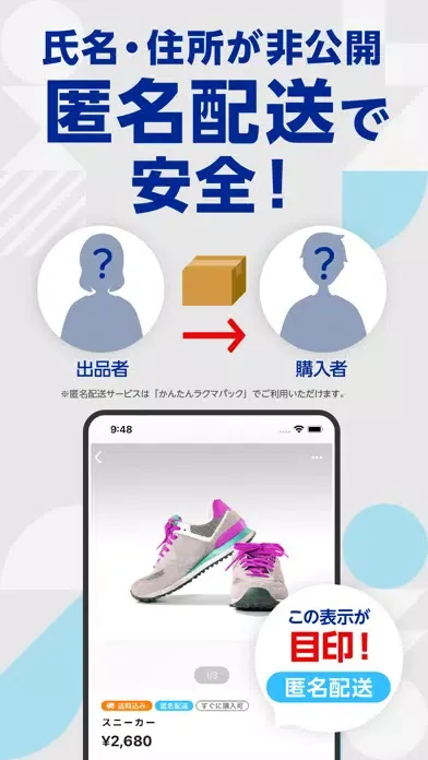 تصاویر 楽天ラクマ-フリマアプリ